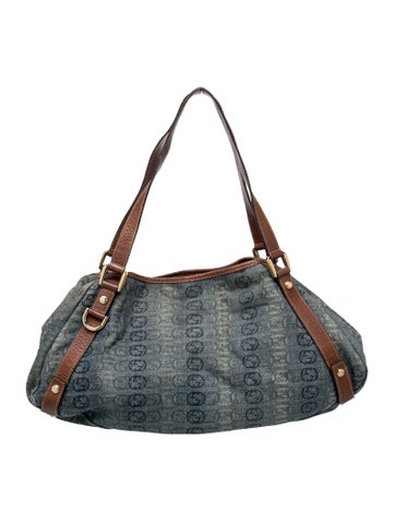 Gucci GG Denim Abbey