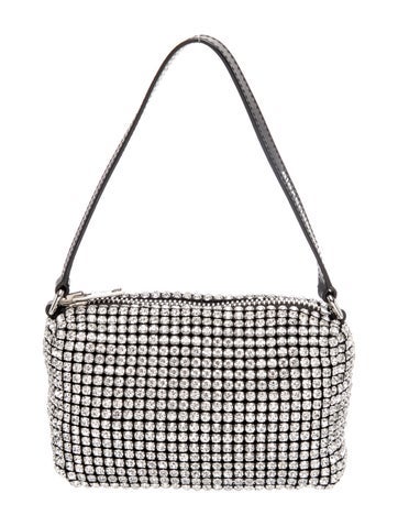 Crystal Evening Bag