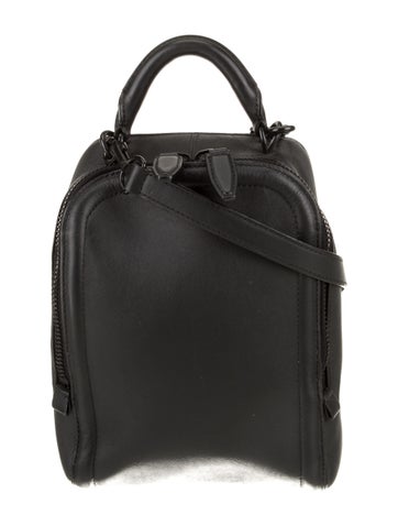 Alexander Wang Leather Top Handle Bag