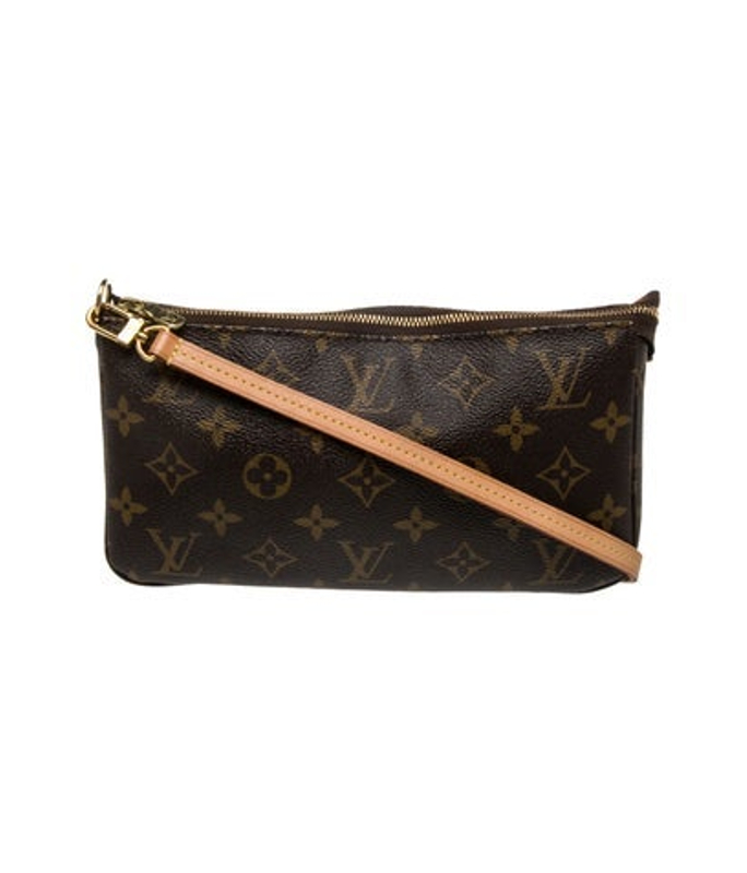 Louis Vuitton Vuitton Lv Monogram Pochette Accessoires