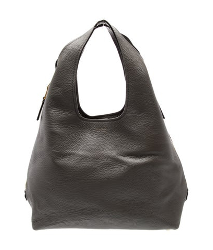 Tom Ford Ford Leather Shoulder Bag