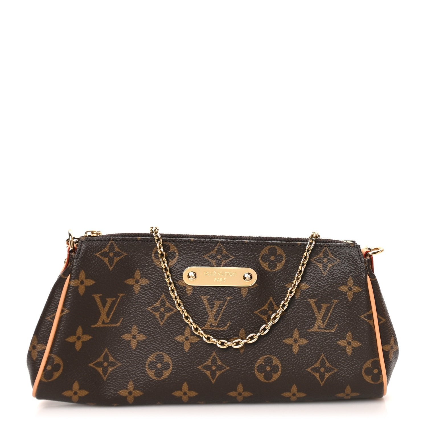 Louis Vuitton Monogram Pochette Eva