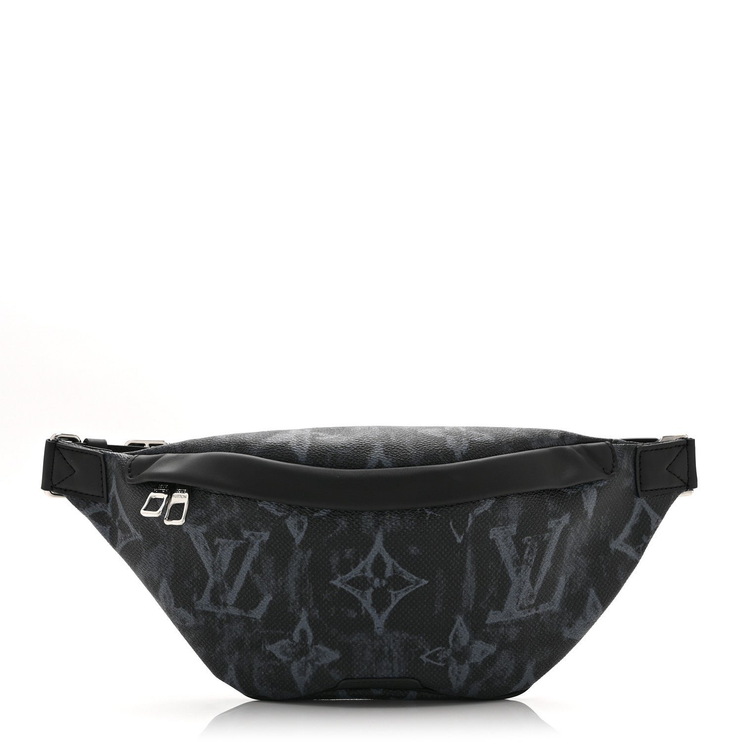 Louis Vuitton Louis Vuitton Monogram Pastel Discovery Bumbag Black