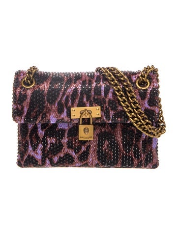 Sequins Shoulder Bag