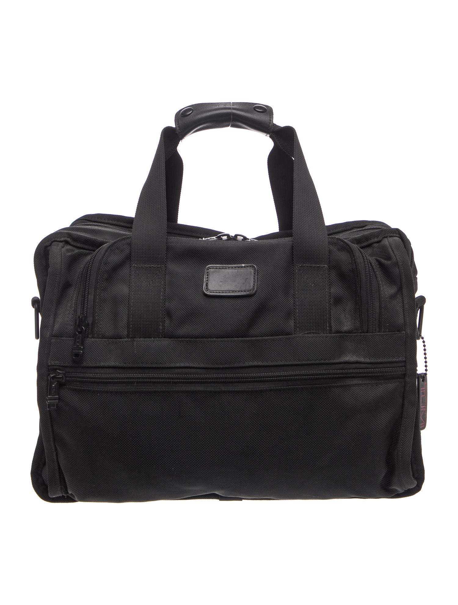Tumi Nylon Weekender Bag
