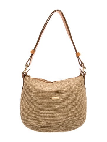 Signature Shoulder Bag
