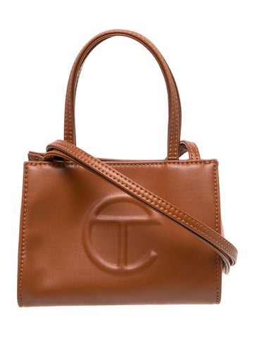 Signature Top Handle Bag
