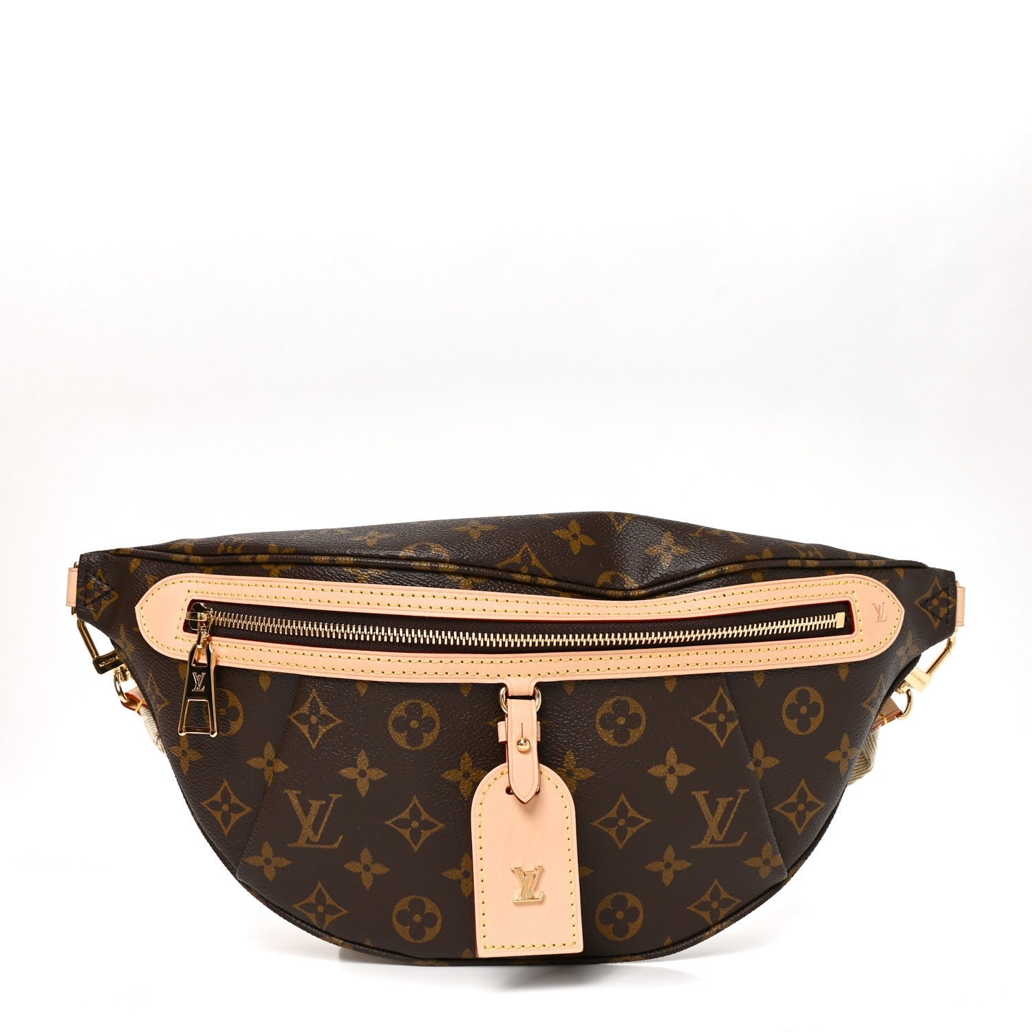 Louis Vuitton Monogram High Rise Bumbag