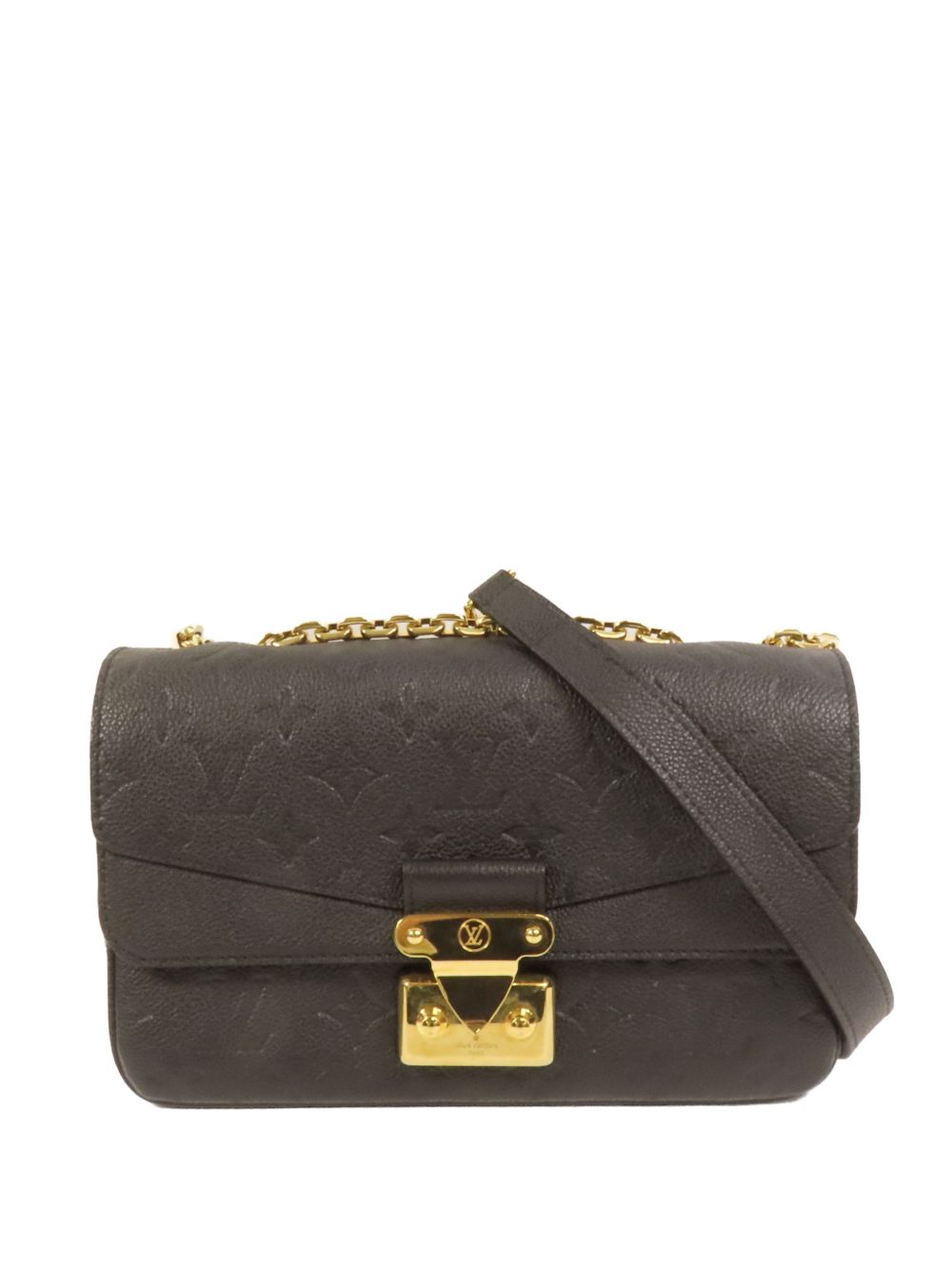 Marceau monogram-pattern crossbody bag