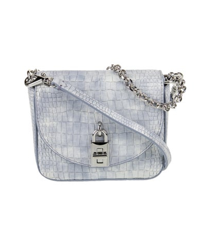 Rebecca Minkoff Minkoff Leather Shoulder Bag