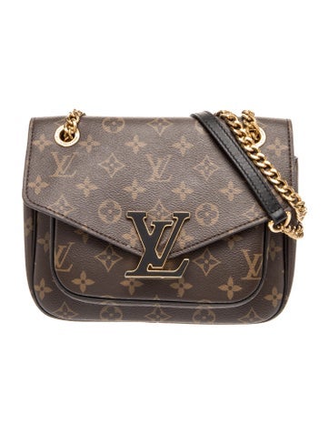 LV Monogram Passy