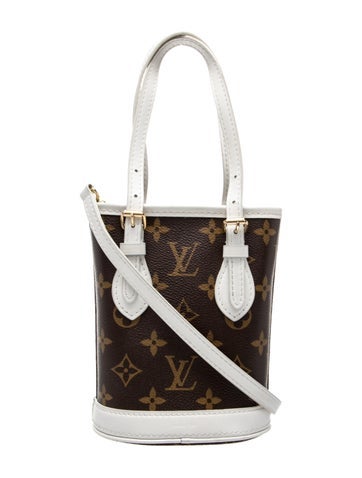 LV Monogram Bucket