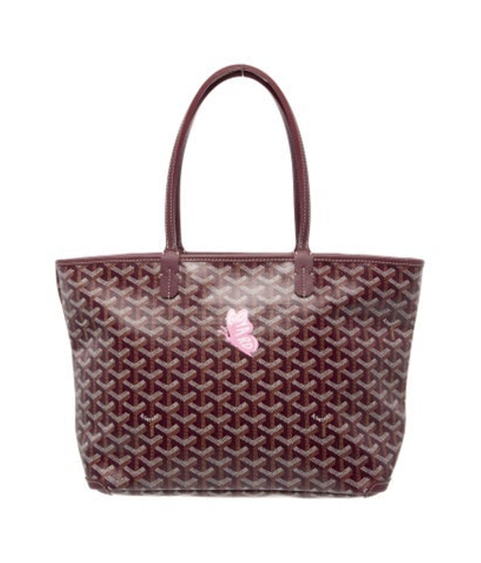 Goyard Goyardine Artois Pm