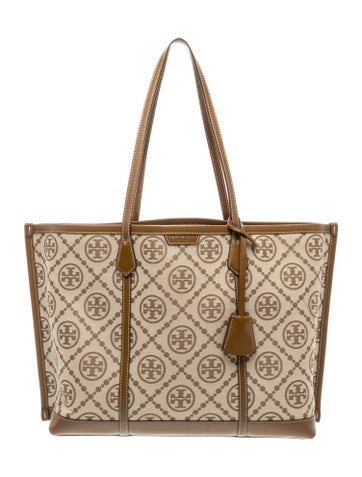 Tory Burch Monogram Tote