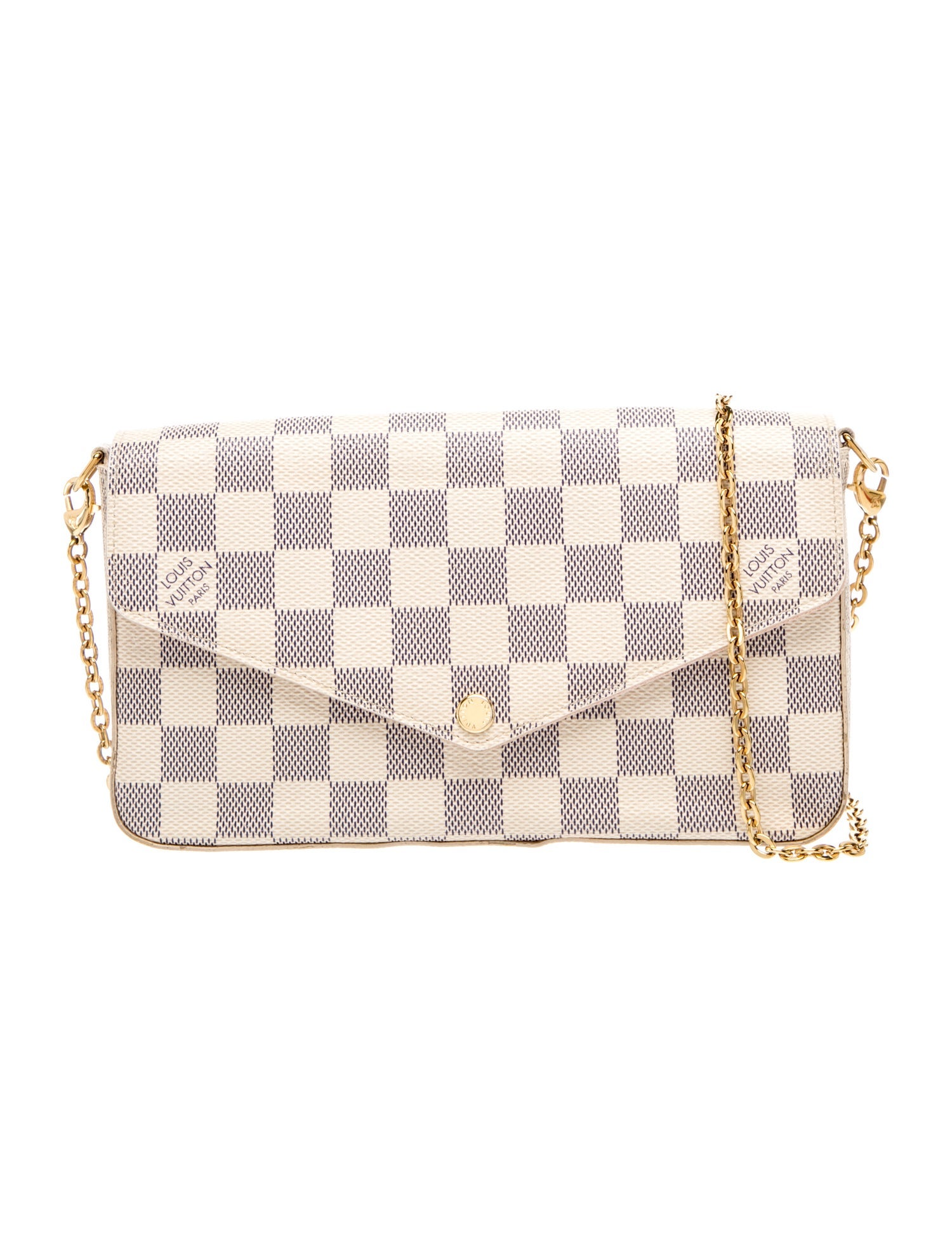 Damier Azur Pochette Félicie