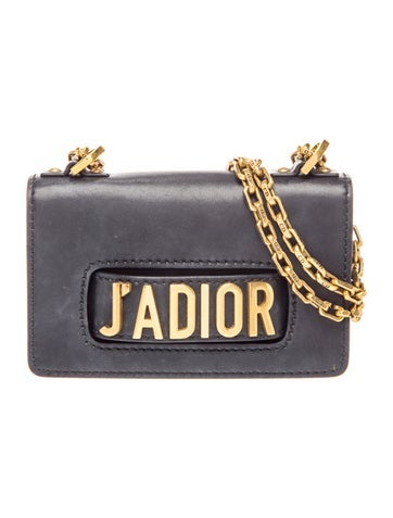Leather J'adior