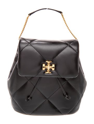 Leather Backpack