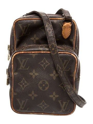 LV Monogram Amazone Mini Vintage