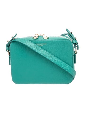 Leather Crossbody Bag w/ Tags