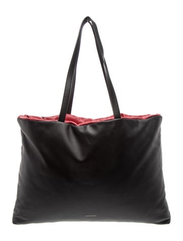 Mansur Gavriel Leather Tote