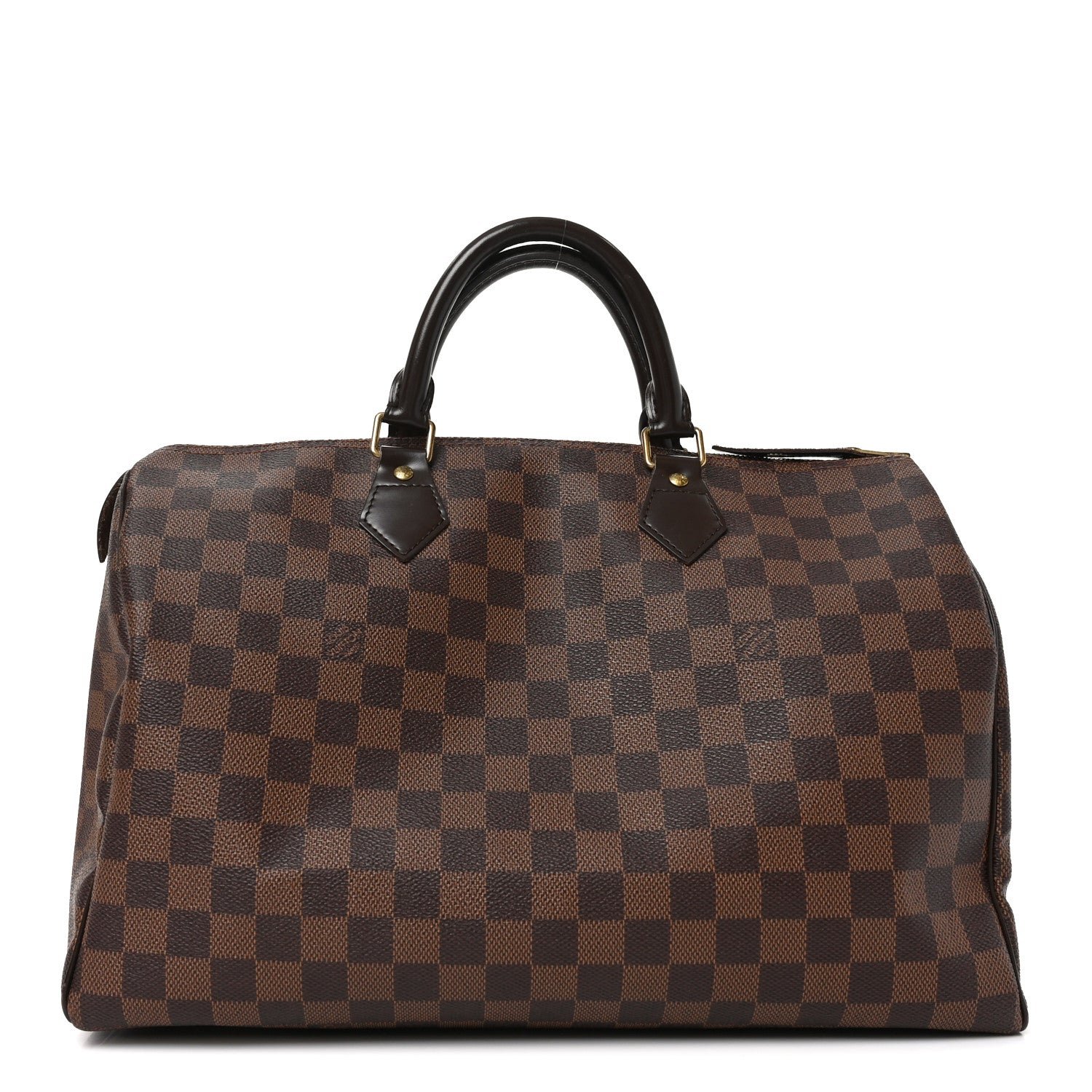 Louis Vuitton Damier Ebene Speedy 35