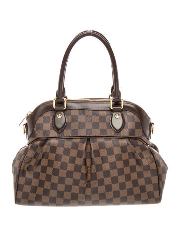 Damier Ebene Trevi PM