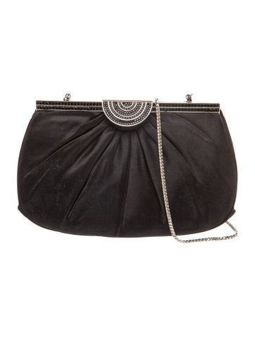 Satin Evening Bag