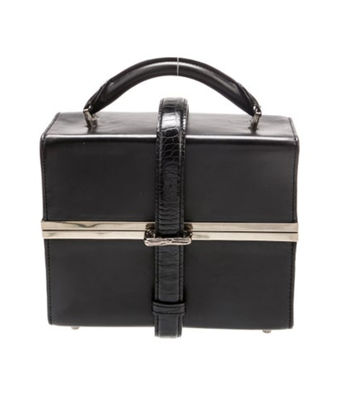 Alexander Wang Wang Leather Top Handle Bag