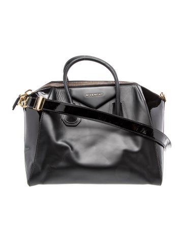 Leather Small Antigona Small