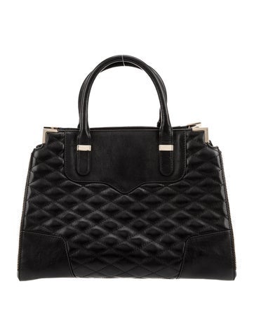 Rebecca Minkoff Leather Top Handle Bag