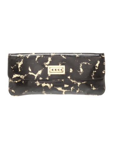 Leather Clutch