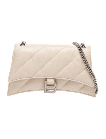 Balenciaga Leather Crossbody Bag