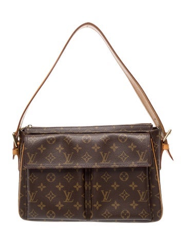 LV Monogram Viva-Cité GM