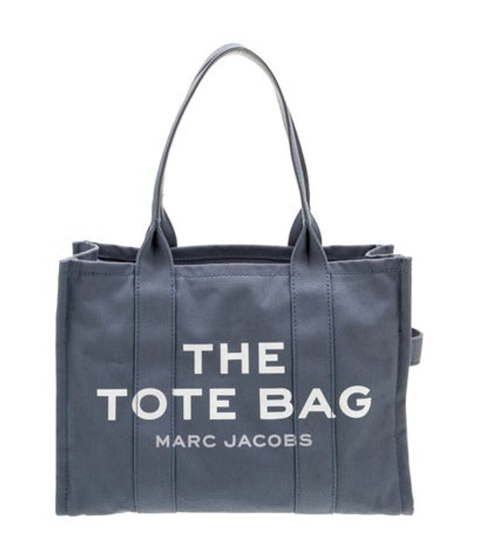 Marc Jacobs Jacobs Canvas Tote