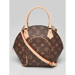 Louis Vuitton Louis Vuitton Monogram Canvas Ellipse PM NM Bag