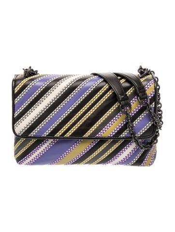 Bottega Veneta Leather Olimpia