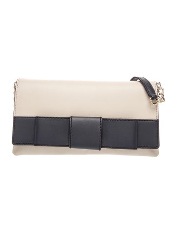 Kate Spade Leather Shoulder Bag