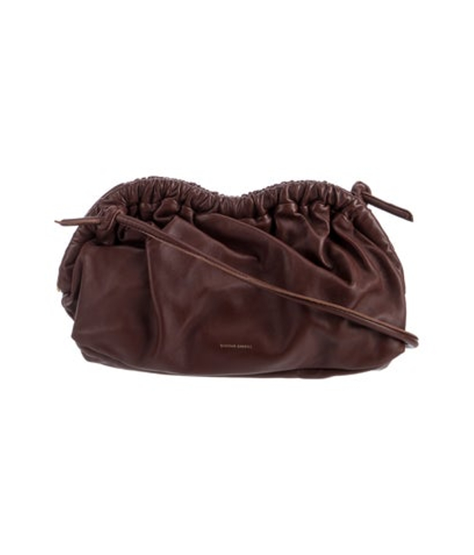 Mansur Gavriel Gavriel Leather Shoulder Bag