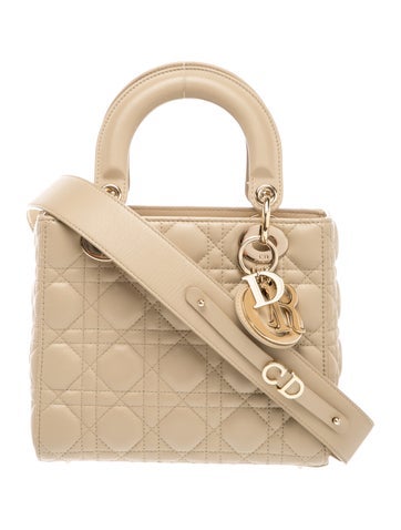 Cannage Lady Dior