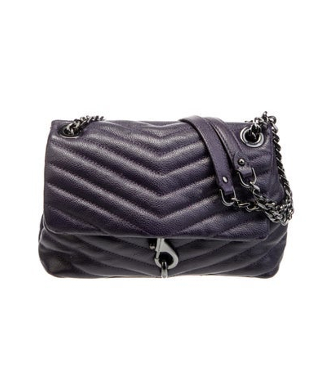 Rebecca Minkoff Minkoff Leather Shoulder Bag