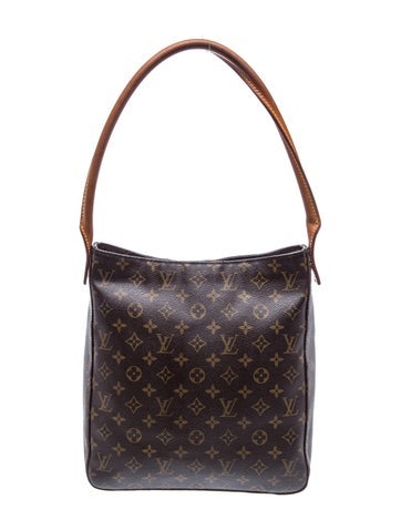 Louis Vuitton LV Monogram Looping GM