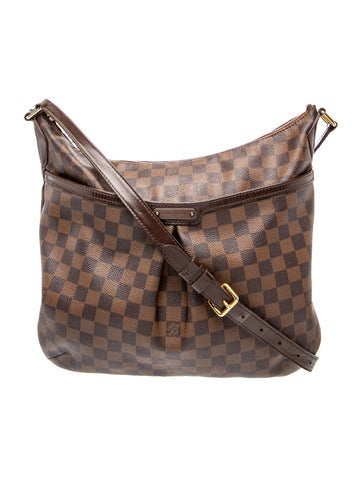 Damier Ebene Bloomsbury GM