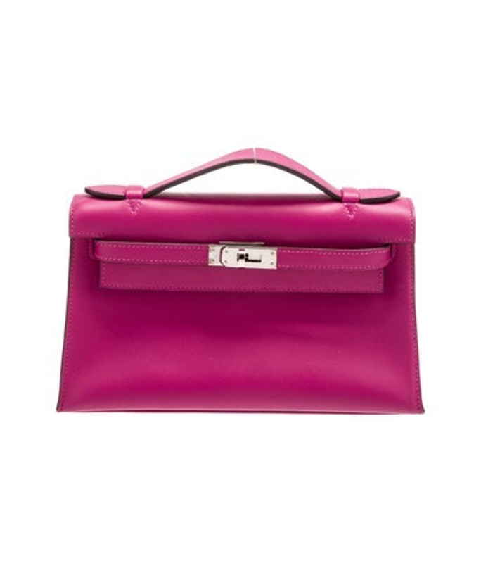 Hermes 2018 Swift Kelly Pochette 2018