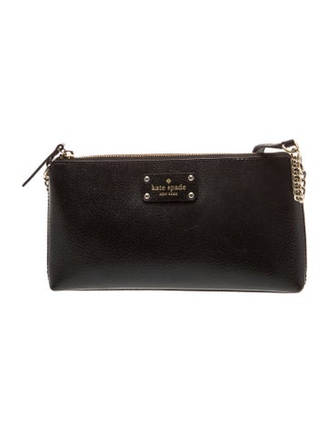 Leather Clutch