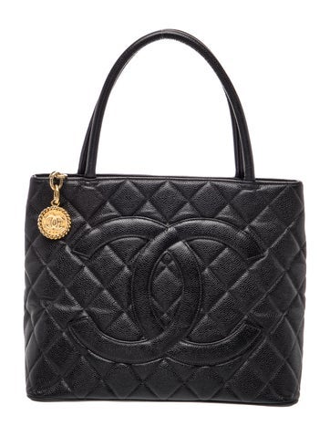 Timeless Medallion Tote