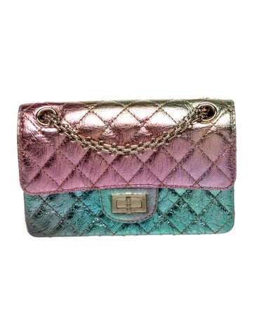 Mini Rainbow Reissue Flap Bag