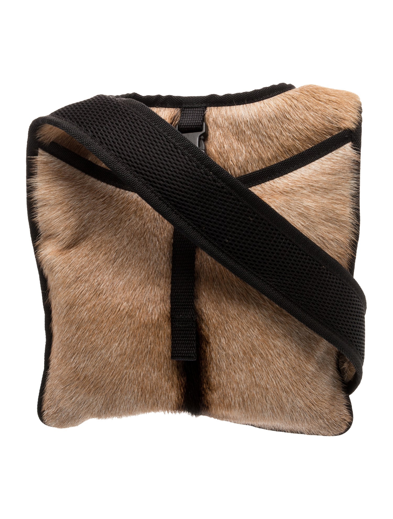 Ponyhair Crossbody Bag