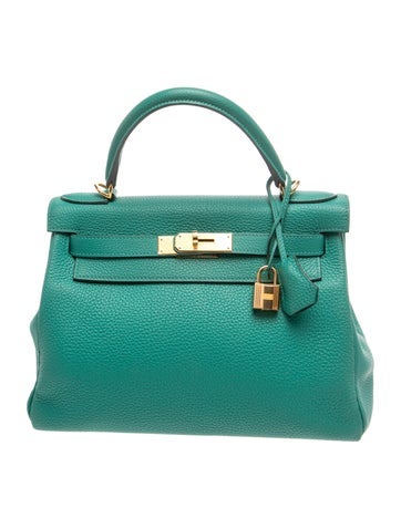 Hermes Togo Kelly II Retourne 28