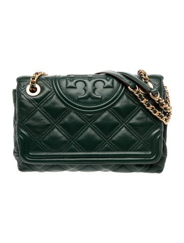 Tory Burch Quilted Shoulder Bag