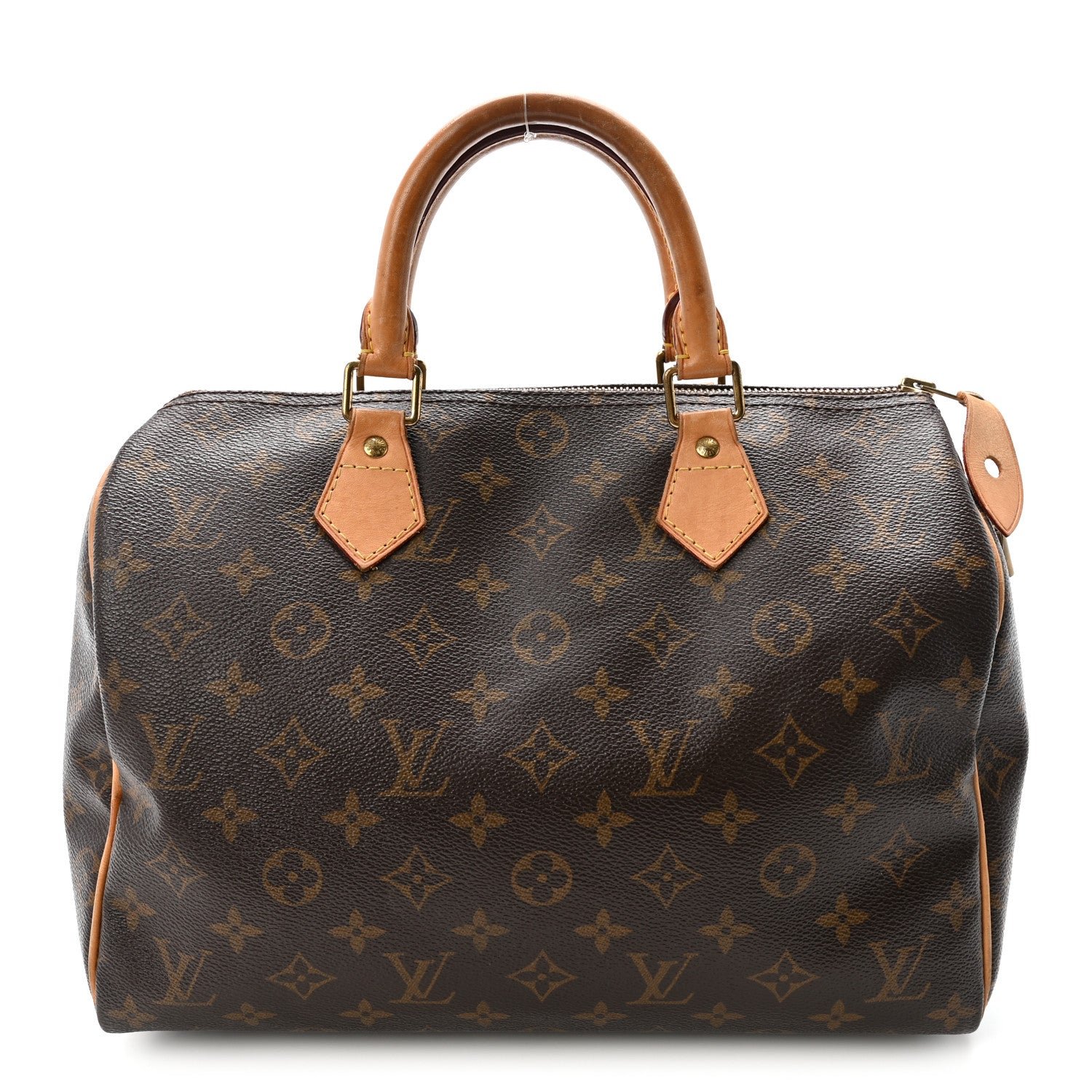 Louis Vuitton Monogram Speedy 30